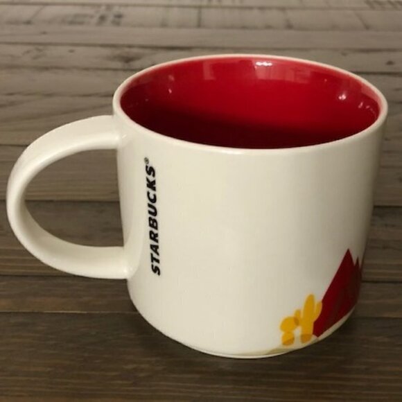 Starbucks Coffee You Are Here Las Vegas Mug 14 Oz (2015) - Picture 3 of 6